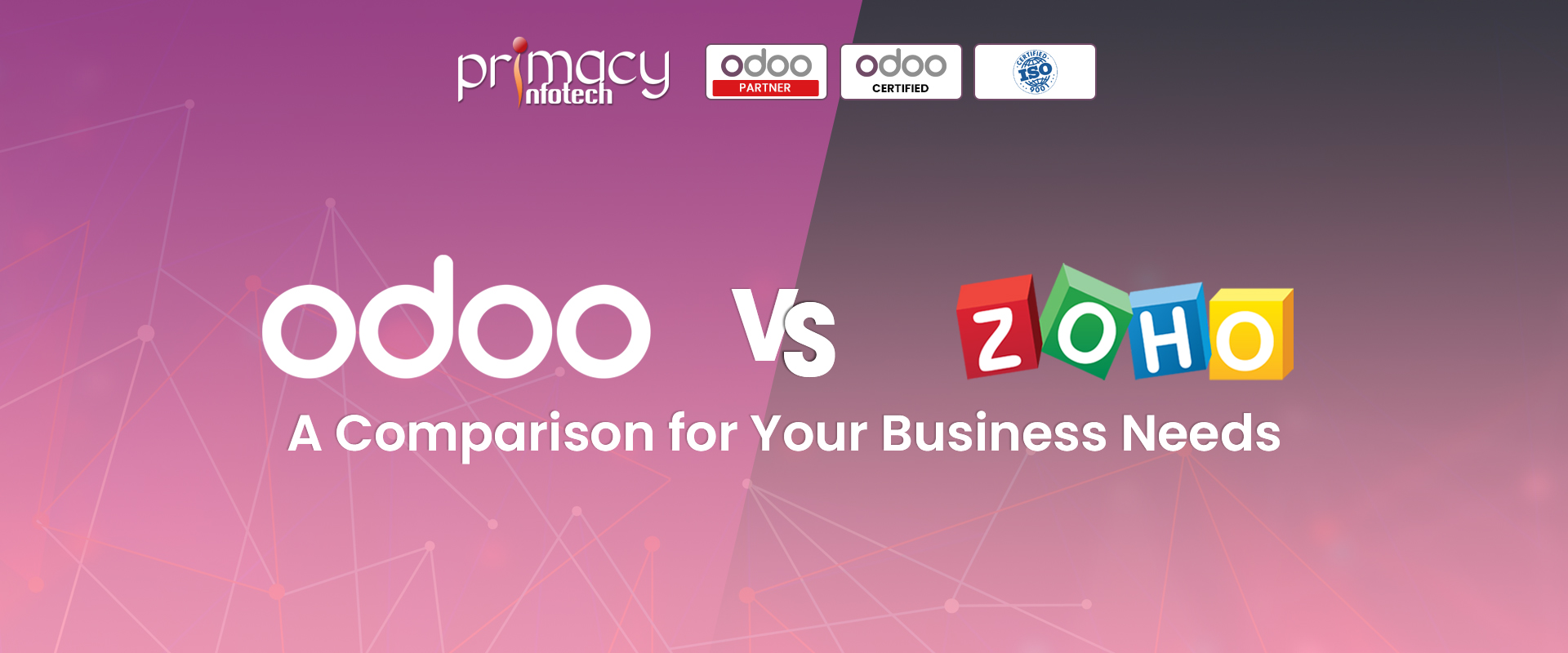 Odoo vs Zoho CRM: Choosing the Right Solution for Your Business